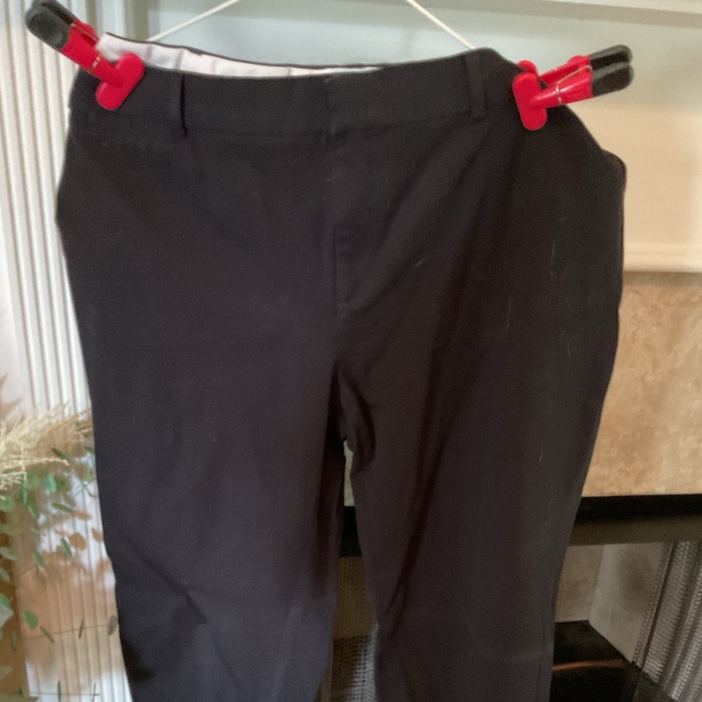 Plus size 22 crown and Ivy Belks. Worn once not faded only dust